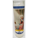KM1608 - Hail Mary Candle