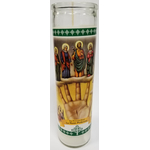 KM1745 - The Powerful Hand Candle