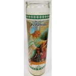 KM1752-GS - 8" Guardian Angel Candle