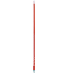KW6-R - Firestik "Original" 6 Foot Red CB Antenna