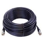PP8X100 - ProComm 100' RG8X Coax Cable w/ PL259s