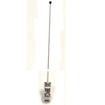 TNCQ - Larsen 1/4 Wave Antenna 136-512Mhz