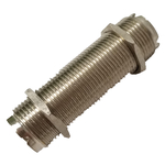 UG363 - Twinpoint 1 3/4" Thru Panel Mount UHF DBL Female Barrel Connector