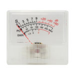 DXMETER5 - Galaxy Replacement Meter For DX98VHP Radio
