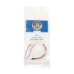 E13 - Twinpoint Workman Wheat Lamp 12 Volt 75 MA Bulb