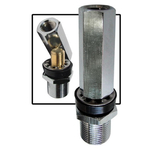 JBC91034L - ProComm 1 1/2" Long Coupler Nut with SO239