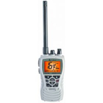 MRHH350FLT-W - Cobra® 6 Watt VHF Floating Marine Radio
