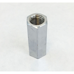 NUT3 - Twinpoint 1 1/2 Inch Long 3/8 X 24 Antenna Nut