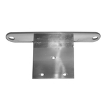PROCOMM - PCA35 1998- 2006 Jeep Aluminum Tail Light Mount With Dual 1/2" Holes