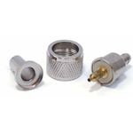 PL259C-8XA - Amphenol Style Crimp-On PL259