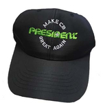 PRESIHAT - President Electronics “Make CB Great Again” Hat