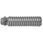 FIRESTIK - PSH2F Heavy Duty Nickel Chrome Plated Steel Flag Spring