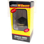 W5000RT-B - Wilson 5000 Watt Roof Top Mount W/ 62-1/2" Whip Antenna (Black)