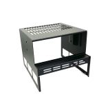 12491T-Samlex Black Radio Cabinet for Tait Models Tm9300 & Tm9400 Series