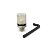 JBC930SS - ProComm Heavy Duty Stainless Steel Antenna Stud