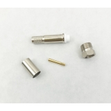 NIP8XX - PROCOMM FME-F To Rg8x Coax Crimp (bulk)