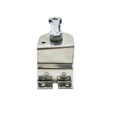 PC122701 - ProComm 2007-2010 Silverado 1500, 2500, 3500 Stainless Steel Antenna Mount