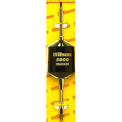 W5000T - Wilson Trucker 5000 Watt Center Load 10/11 Meter Antenna