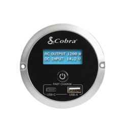 CPIALCDG1 - Cobra® On/Off Remote for CPI500, CPI400PSW, CPI1500W Inverters