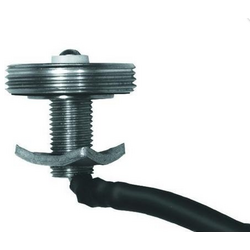 KE794 - Metra/PCTEL 3/8 Inch Hole NMO Antenna Mount