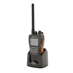 MRHH600FLTGPS - Cobra - 6 Watts VHF Handheld Radio GPS, Bluetooth