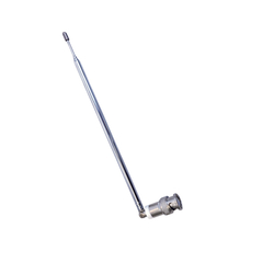 WEPA2 - Workman Metal Fold Over Telescoping Scanner Antenna