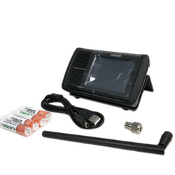 HOMEPATROL2 - Uniden Color LCard Touch Screen Digital Scanner