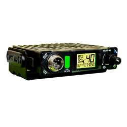 BILLIII - President CB Radio with AM/FM, P Channels, Weather Alerts, VOX & USB