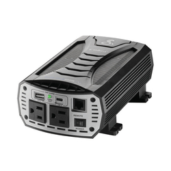 CPI400PSW - Cobra® 400 Watt Pure Sine Wave Inverter