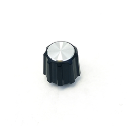 GNB102204ZZ- Uniden Factory Replacement Channel Knob For BC880, BC885, BC880FM & BC980