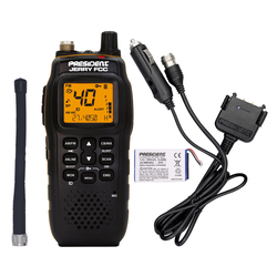 Jerry- President Handheld CB Radio With FM Mode