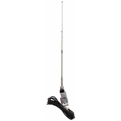 RTG27L - Hustler Gutter Mount CB Antenna