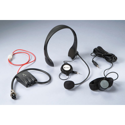 CAMS4 - Cobra® Hands Free Noise Canceling CB Microphone System