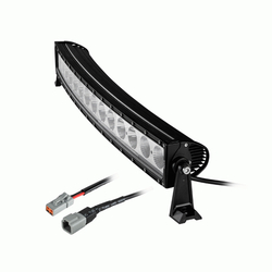 HESRC30 - 30" Single Row Curved LED Light Bar