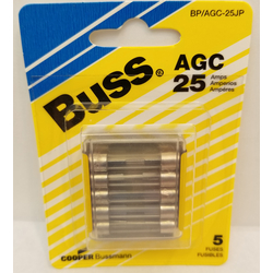 058BPKG5JP - German Car Assorted Glass Fuses