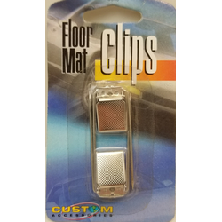 11043333 - Floor Mat Clips Pair