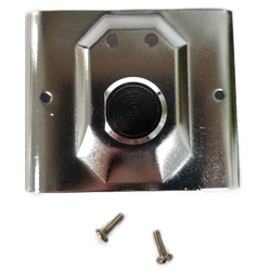 70K98 - Antenna Specialists Heavy Duty Radio Clip Assembly