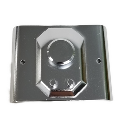 70K98NC - Antenna Specialists Heavy Duty Radio Clip