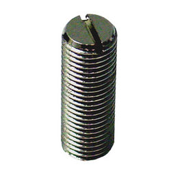 S1B - ProComm 1" x 3/8 - 24 Stainless Steel All Thread