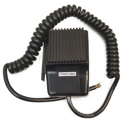 CBM3X - Marmat 4 Wire CB Microphone Power Bare End (Bulk)