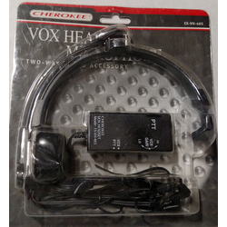 EXV460 - Sima Vox Speaker Microphone For FR460