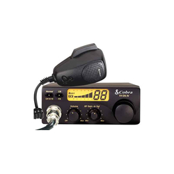C19DXIV - Cobra® 40 Channel Compact CB Radio