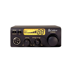 C19DXIV - Cobra® 40 Channel Compact CB Radio