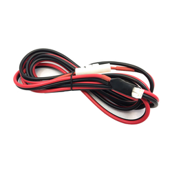 KW4000 - Twinpoint Universal 4 Pin DC Power Cord Fused