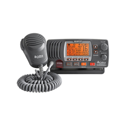 MRF77BGPS - Cobra® Class D 25 Watt Submersible VHF Marine Radio