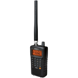 SR30C - Uniden 500 Channel Handheld Analog Narrow Band Scanner