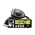 ANDY II - President 12-24 VDC CB Radio with 7 Color Display