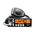 ANDY II - President 12-24 VDC CB Radio with 7 Color Display