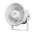 ASPC20-W - SPECO White 6" ABS Plastic Amplified 20 Watt Weatherproof PA Speaker