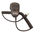 KSPM1 - Kalibur Remote Speaker Microphone For Cobra/Midland Handheld CB